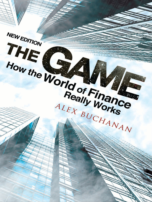 Title details for The Game by Alex Buchanan - Available